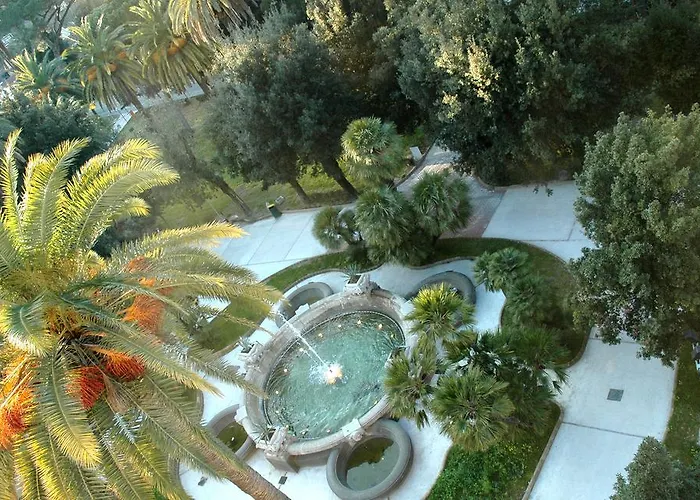 Hotel Delle Terme Di Agnano
